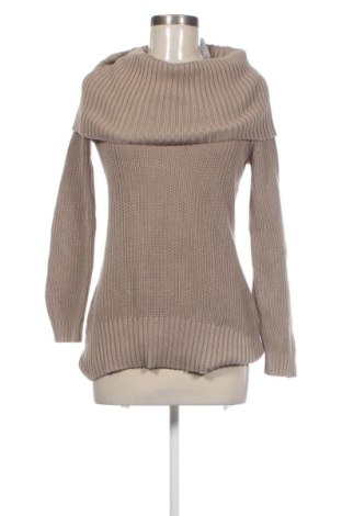 Pulover de femei H&M, Mărime M, Culoare Bej, Preț 50,20 Lei, #136877863