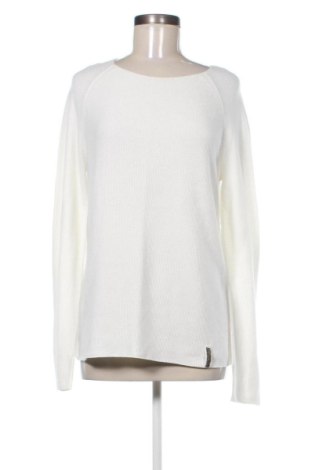 Pulover de femei Monari, Mărime L, Culoare Ecru, Preț 338,86 Lei, #136877975