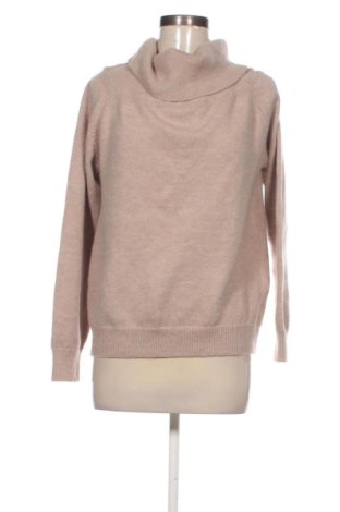 Pulover de femei Unbranded, Mărime L, Culoare Bej, Preț 62,56 Lei, #136878030