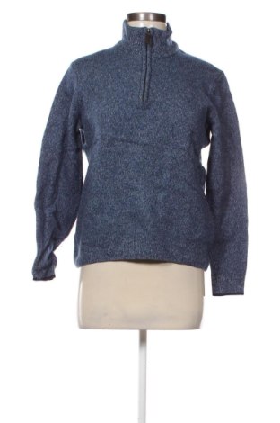 Pulover de femei GAZMAN, Mărime M, Culoare Albastru, Preț 124,99 Lei, #136878401