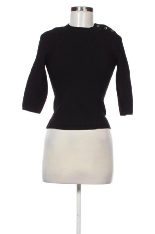 Γυναικείο πουλόβερ H&M, Μέγεθος XS, Χρώμα Μαύρο, Τιμή 12,00 €, #136878480