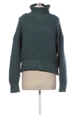 Γυναικείο πουλόβερ H&M, Μέγεθος M, Χρώμα Πράσινο, Τιμή 13,00 €, #136880677