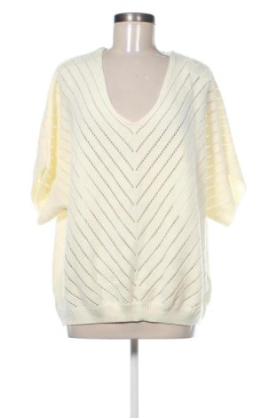 Damenpullover Unbranded, Größe 3XL, Farbe Gelb, Preis 16,00 €, #136881605