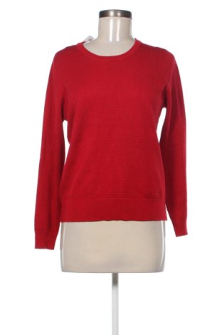 Damenpullover P&Co, Größe S, Farbe Rot, Preis 9,02 €, #136882028