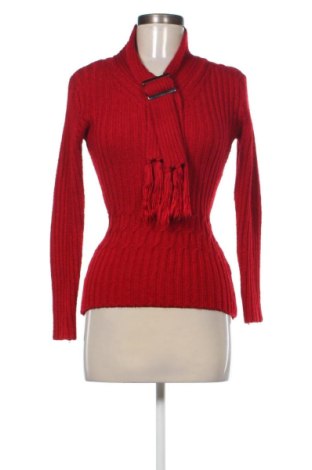 Damenpullover Unbranded, Größe S, Farbe Rot, Preis 8,25 €, #136883757
