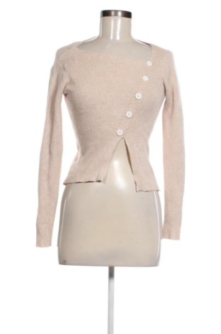 Damenpullover Unbranded, Größe S, Farbe Beige, Preis 9,00 €, #136884727
