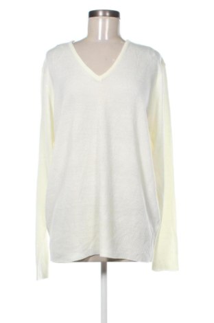 Damenpullover Janina, Größe XXL, Farbe Ecru, Preis 13,00 €, #136884765