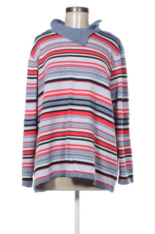 Damski sweter Canda, Rozmiar XL, Kolor Kolorowy, Cena 53,58 zł, #136886897