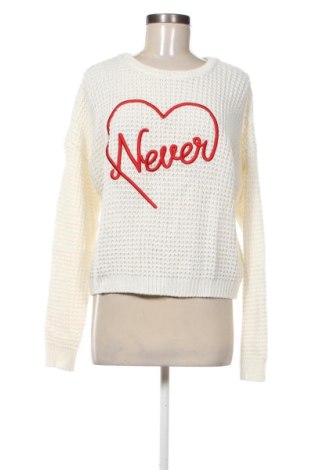 Damenpullover Fb Sister, Größe L, Farbe Ecru, Preis 7,67 €, #136889076