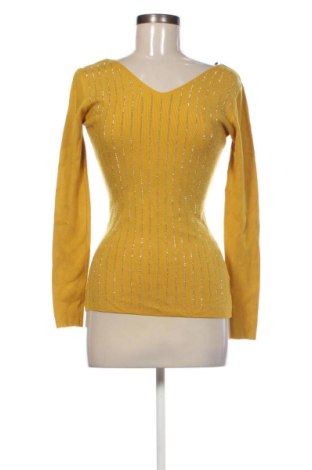 Damenpullover Unbranded, Größe S, Farbe Gelb, Preis 7,10 €, #136889108