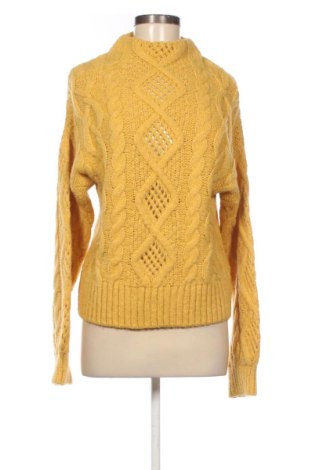 Damenpullover Reserved, Größe M, Farbe Gelb, Preis 17,00 €, #136890944