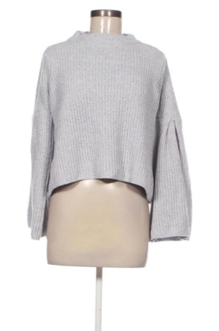 Damenpullover Mango, Größe S, Farbe Grau, Preis 8,00 €, #136891125