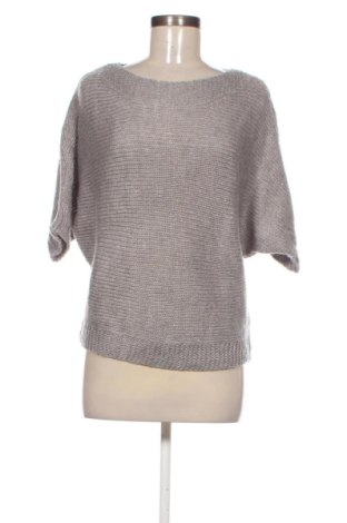Damenpullover Terranova, Größe S, Farbe Grau, Preis 8,00 €, #136891332