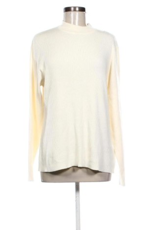 Damski sweter Urban Classics, Rozmiar 4XL, Kolor ecru, Cena 48,23 zł, #136893166