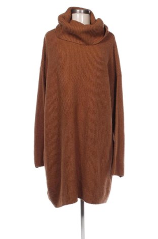 Pulover de femei H&M, Mărime XXL, Culoare Maro, Preț 83,41 Lei, #136893741