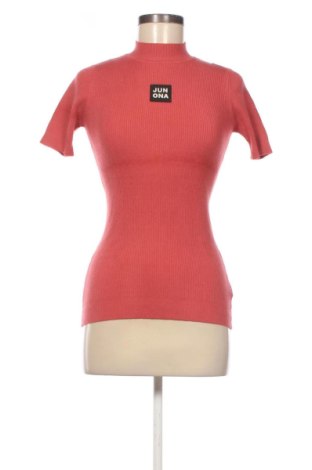Damski sweter Junona, Rozmiar S, Kolor Różowy, Cena 150,04 zł, #136894122