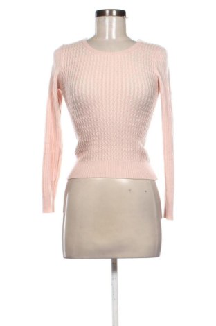 Damenpullover Unbranded, Größe XS, Farbe Rosa, Preis 7,00 €, #136894271