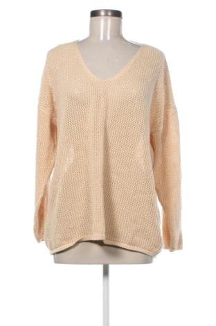 Dámský svetr Unbranded, Velikost XXL, Barva Béžová, Cena  312,00 Kč, #136894543
