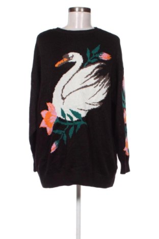 Damenpullover Monki, Größe L, Farbe Mehrfarbig, Preis 7,00 €, #136895100