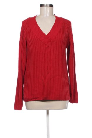Damski sweter Unbranded, Rozmiar XL, Kolor Czerwony, Cena 53,58 zł, #136896883
