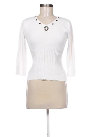 Damski sweter Unbranded, Rozmiar M, Kolor Biały, Cena 69,66 zł, #136896986
