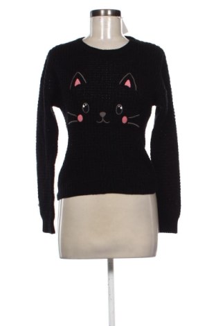 Damenpullover Fb Sister, Größe XXS, Farbe Schwarz, Preis 10,00 €, #136897407