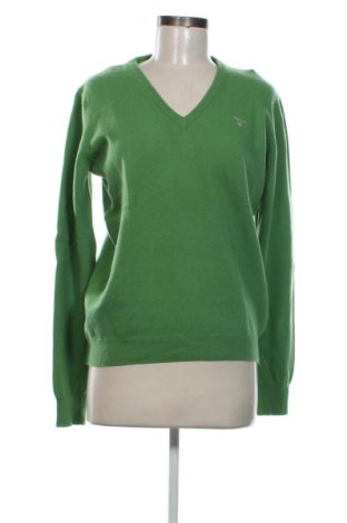 Damenpullover Gant, Größe XL, Farbe Grün, Preis 54,00 €, #136897858