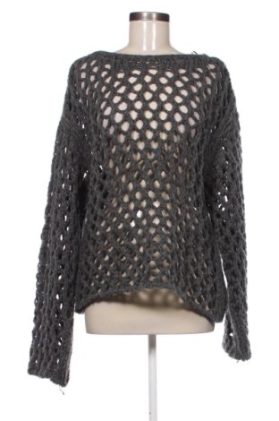 Damski sweter Zara, Rozmiar XL, Kolor Szary, Cena 80,38 zł, #136899516