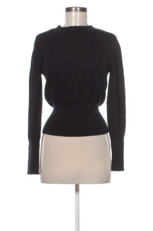Damski sweter Massimo Dutti, Rozmiar L, Kolor Czarny, Cena 214,34 zł, #136900374