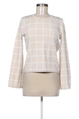 Damski sweter Unbranded, Rozmiar M, Kolor Beżowy, Cena 53,58 zł, #136900768