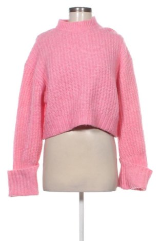 Damenpullover Zara, Größe XXL, Farbe Rosa, Preis 17,00 €, #136901234