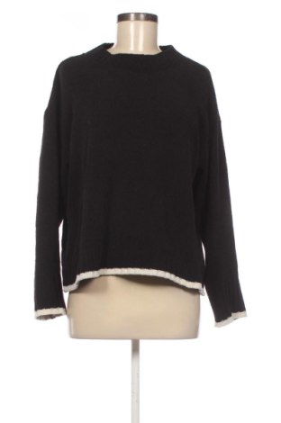 Damski sweter Vero Moda, Rozmiar L, Kolor Czarny, Cena 53,58 zł, #136901458