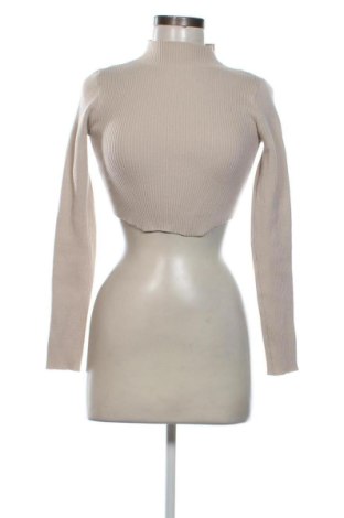 Damenpullover Unbranded, Größe S, Farbe Beige, Preis 9,21 €, #136901503