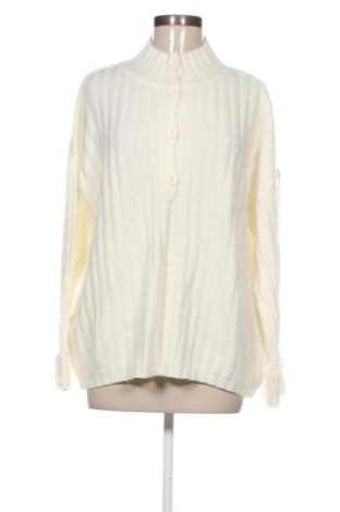 Damski sweter Unbranded, Rozmiar XL, Kolor ecru, Cena 46,25 zł, #136902413
