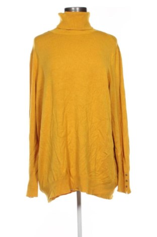 Damenpullover C&A, Größe XL, Farbe Gelb, Preis 13,00 €, #136902570