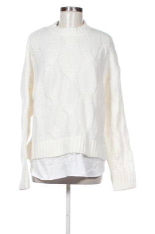 Damenpullover Jdy, Größe L, Farbe Weiß, Preis 23,99 €, #136902885
