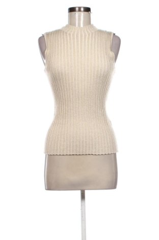 Damski sweter Reserved, Rozmiar S, Kolor Beżowy, Cena 53,99 zł, #136903356