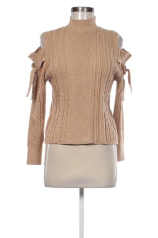 Damenpullover Unbranded, Größe M, Farbe Beige, Preis 6,33 €, #136904093