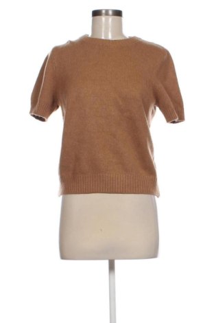 Damski sweter H&M, Rozmiar L, Kolor Brązowy, Cena 81,20 zł, #136904305