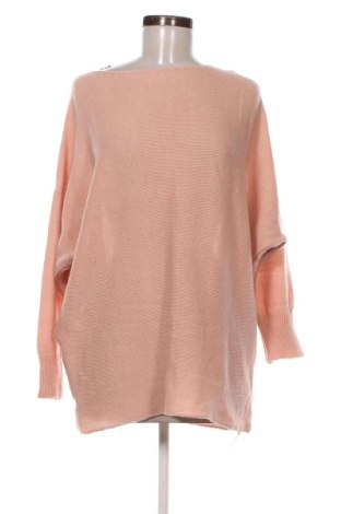 Damski sweter Unbranded, Rozmiar L, Kolor Różowy, Cena 148,32 zł, #136904798