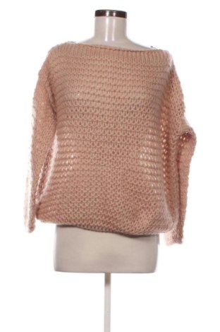 Damski sweter Heat, Rozmiar L, Kolor Popielaty róż, Cena 301,90 zł, #136904860