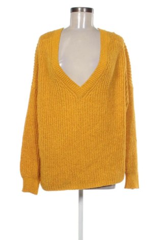 Damenpullover Zara, Größe XL, Farbe Gelb, Preis 19,00 €, #136905225