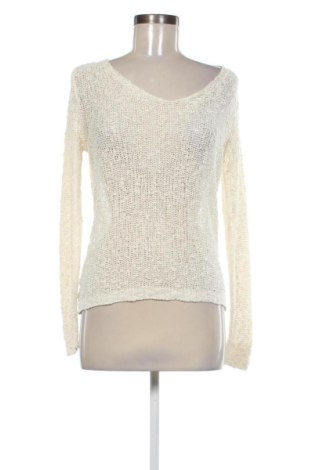 Damenpullover Unbranded, Größe M, Farbe Ecru, Preis 7,00 €, #136905560