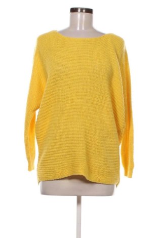 Damenpullover Unbranded, Größe L, Farbe Gelb, Preis 20,92 €, #136905988