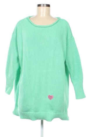 Damski sweter Acne, Rozmiar M, Kolor Zielony, Cena 921,00 zł, #136906378