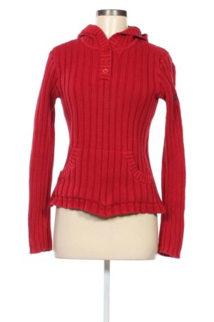 Damenpullover DKNY, Größe M, Farbe Rot, Preis 35,00 €, #136906675