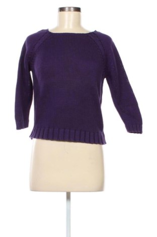 Damenpullover Repeat, Größe M, Farbe Lila, Preis 49,00 €, #136907004