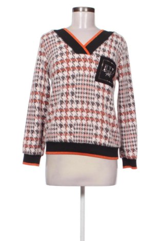 Damski sweter Unbranded, Rozmiar M, Kolor Kolorowy, Cena 53,58 zł, #136907184