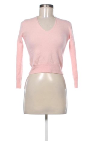 Damski sweter United Colors Of Benetton, Rozmiar S, Kolor Różowy, Cena 95,59 zł, #136907207