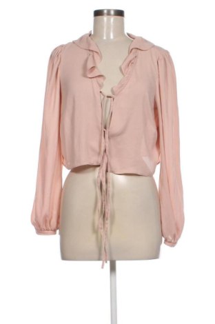 Damski sweter Miss Selfridge, Rozmiar M, Kolor Różowy, Cena 43,17 zł, #136907420